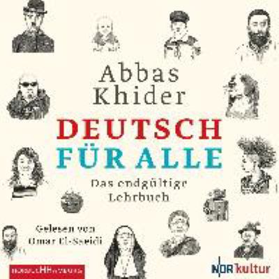 Titelbild: Deutsch für alle : das endgültige Lehrbuch.