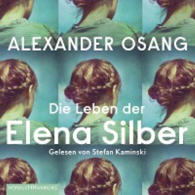 Titelbild: Die Leben der Elena Silber.