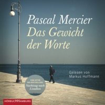 Titelbild: Das Gewicht der Worte.