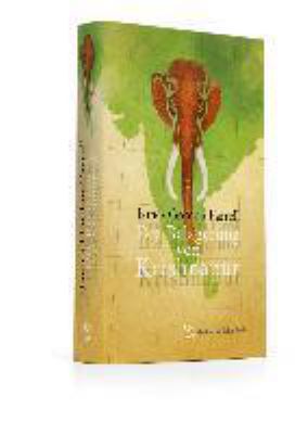 Titelbild: Die Belagerung von Krishnapur : Roman. - (Empire-Trilogie (Die ganze Welt) ; 2)