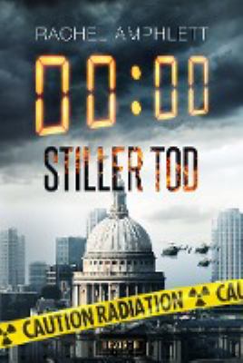 Titelbild: Stiller Tod : ein Dan-Taylor-Thriller. - (Dan-Taylor-Reihe ; 3)