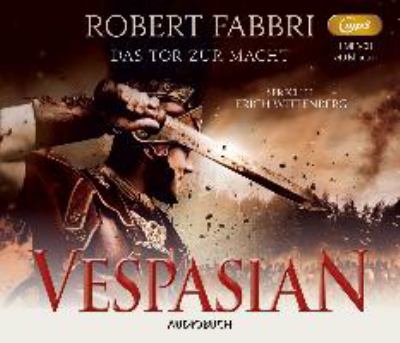 Titelbild: Vespasian – Das Tor zur Macht. Band 2.
