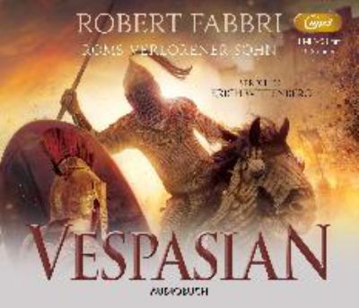 Titelbild: Vespasian - Roms verlorener Sohn. Band 6.