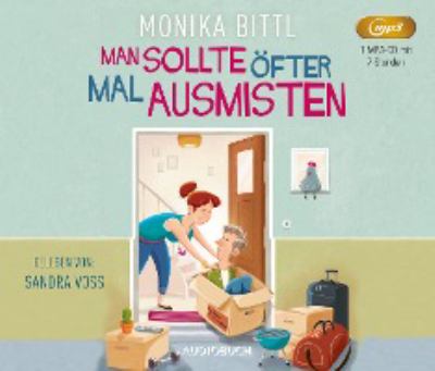 Titelbild: Man sollte öfter mal ausmisten.