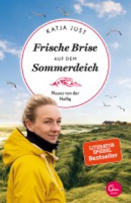 Titelbild: Frische Brise auf dem Sommerdeich : neues von der Hallig. Band 2.