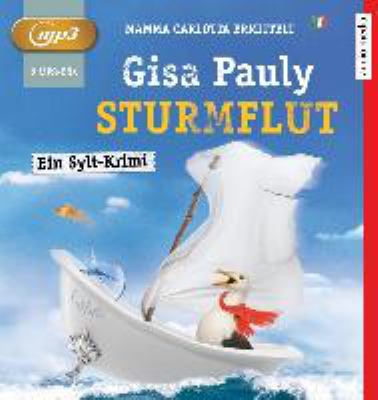 Titelbild: Sturmflut : ein Sylt-Krimi. - (Mamma Carlotta ermittelt ; 13)