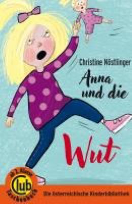 Titelbild: Anna und die Wut.