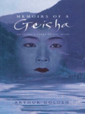 Titelbild: Memoirs of a geisha (Text in englischer Sprache).