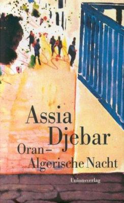 Titelbild: Oran – Algerische Nacht.
