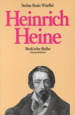 Titelbild: Heinrich Heine.