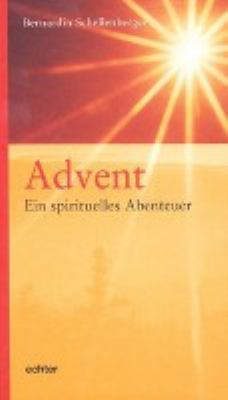 Titelbild: Advent – ein spirituelles Abenteuer.