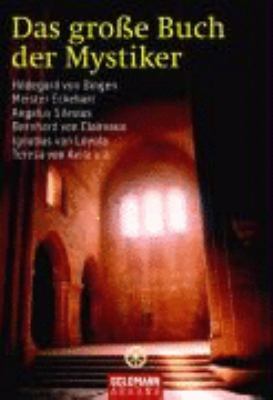 Titelbild: Das große Buch der Mystiker.
