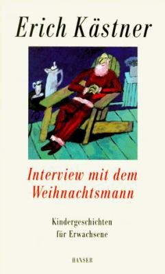 Titelbild: Interview mit dem Weihnachtsmann.