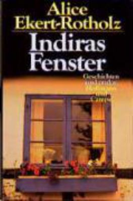 Titelbild: Indiras Fenster : Geschichten aus London.