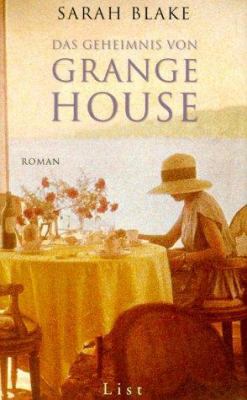 Titelbild: Das Geheimnis von Grange House : Roman.