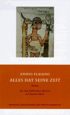 Titelbild: Alles hat seine Zeit : Roman.