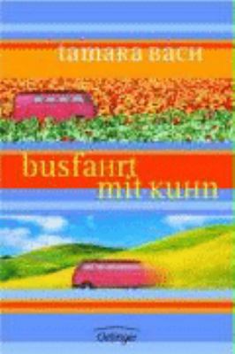 Titelbild: Busfahrt mit Kuhn.