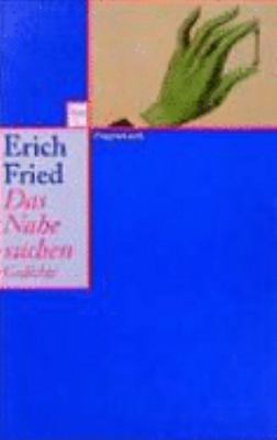 Titelbild: Das Nahe suchen : Gedichte.