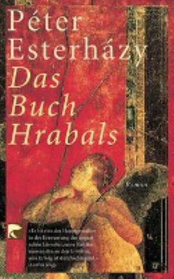 Titelbild: Das Buch Hrabals : Roman.