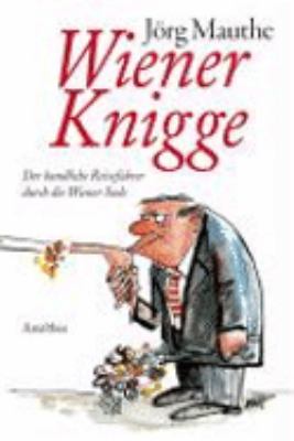 Titelbild: Wiener Knigge.