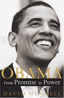 Titelbild: Obama (Text in amerikanischer Sprache) : from promise to power.