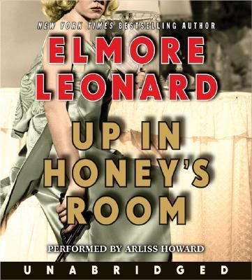 Titelbild: Up in Honey's room (Text in amerikanischer Sprache).