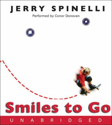 Titelbild: Smiles to go (Text in amerikanischer Sprache).