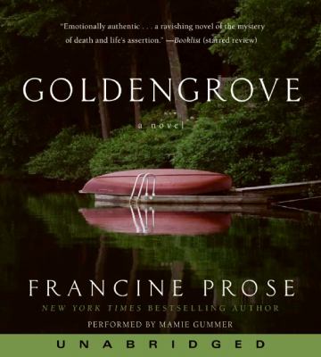 Titelbild: Goldengrove (Text in amerikanischer Sprache) : a novel.