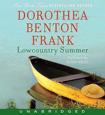Titelbild: Lowcountry summer (Text in amerikanischer Sprache).