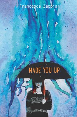 Titelbild: Made you up (Text in amerikanischer Sprache).