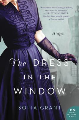 Titelbild: The dress in the window (Text in amerikanischer Sprache) : a novel.