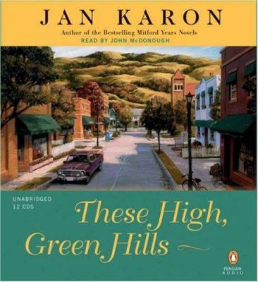 Titelbild: These high, green hills (Text in amerikanischer Sprache).