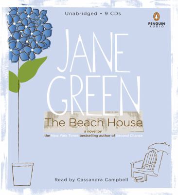 Titelbild: The beach house (Text in amerikanischer Sprache) : a novel.