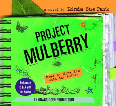 Titelbild: Project Mulberry (Text in amerikanischer Sprache).