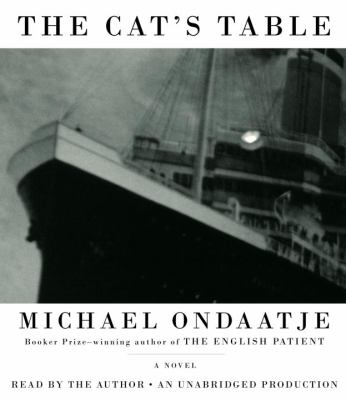 Titelbild: The cat's table (Text in amerikanischer Sprache) : a novel.
