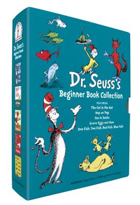 Titelbild: [Beginner Book Collection] Dr. Seuss's Beginner Book Collection
