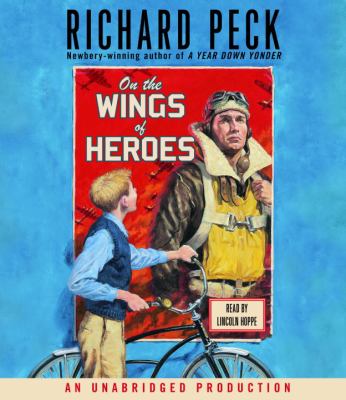 Titelbild: On the wings of heroes (Text in amerikanischer Sprache).