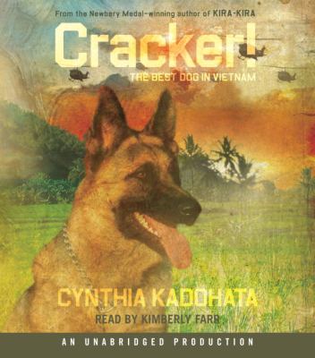 Titelbild: Cracker! (Text in amerikanischer Sprache) : the best dog in Vietnam.