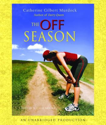 Titelbild: The off season (Text in amerikanischer Sprache).