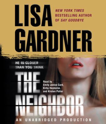 Titelbild: The neighbor (Text in amerikanischer Sprache).