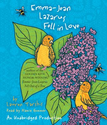 Titelbild: Emma-Jean Lazarus fell in love (Text in amerikanischer Sprache).