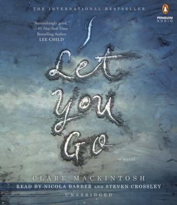 Titelbild: I let you go (Text in amerikanischer Sprache) : a novel.