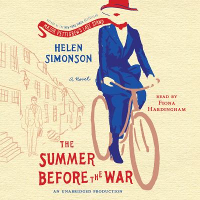 Titelbild: The summer before the war (Text in amerikanischer Sprache) : a novel.