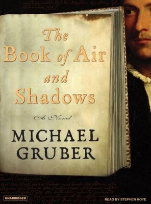 Titelbild: The book of air and shadows (Text in amerikanischer Sprache) : a novel.