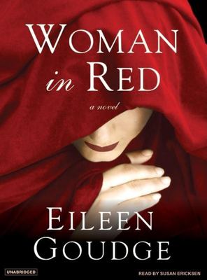 Titelbild: Woman in red (Text in amerikanischer Sprache) : a novel.