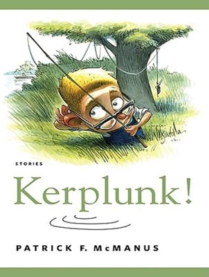 Titelbild: Kerplunk! (Text in amerikanischer Sprache) : stories.