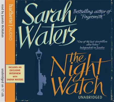 Titelbild: The night watch (Text in englischer Sprache).