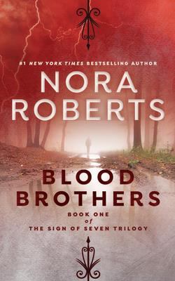 Titelbild: Blood brothers (Text in amerikanischer Sprache).