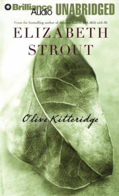 Titelbild: Olive Kitteridge (Text in amerikanischer Sprache).
