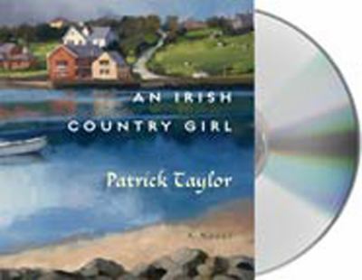 Titelbild: An Irish country girl (Text in amerikanischer Sprache).